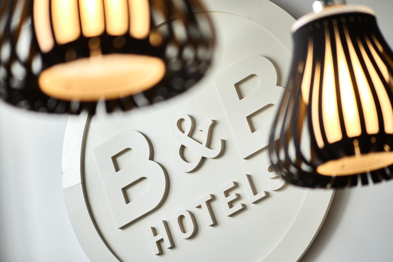 B&B Hotel Lyon Nord 4 Etoiles Dardilly Exterior photo