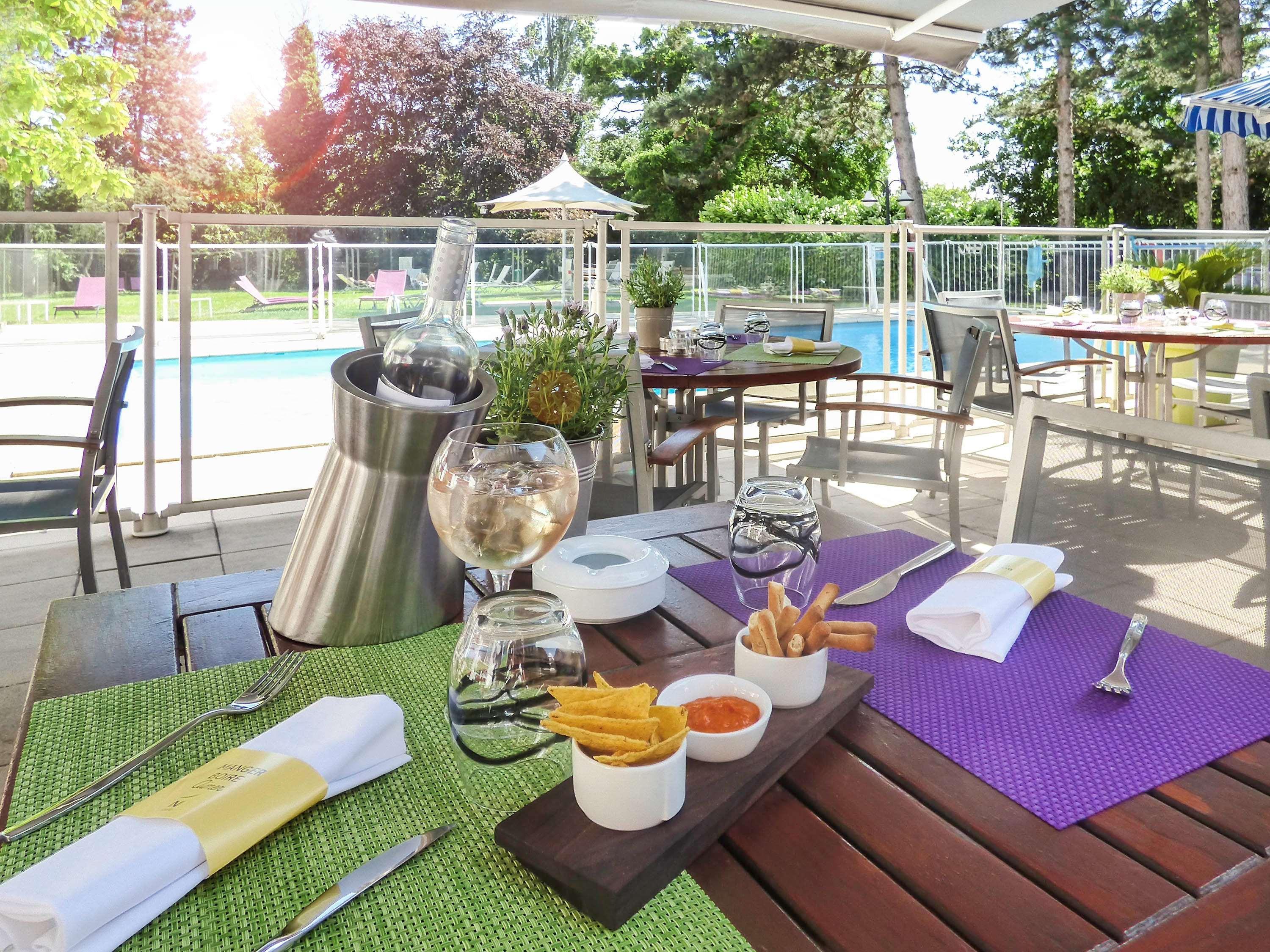 B&B Hotel Lyon Nord 4 Etoiles Dardilly Exterior photo