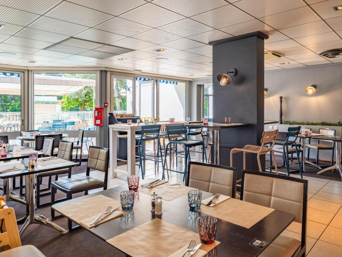 B&B Hotel Lyon Nord 4 Etoiles Dardilly Exterior photo